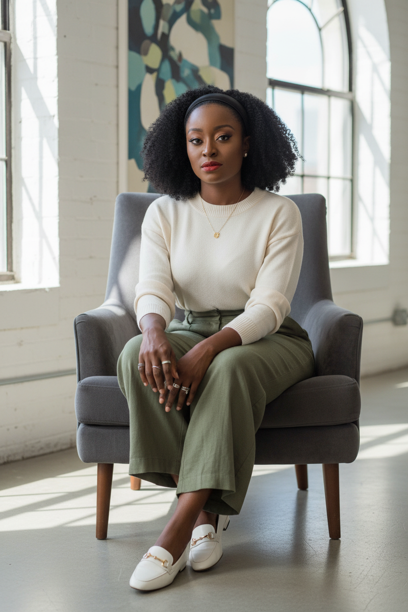 Breaking Out Of The Norm - Joy Eneghalu-Anele